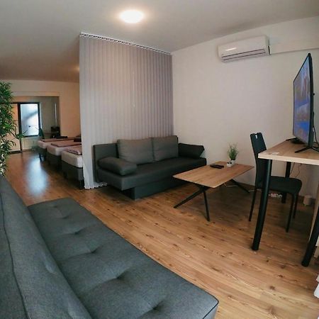 Aspern Nationalpark Apartment Wien Exterior foto