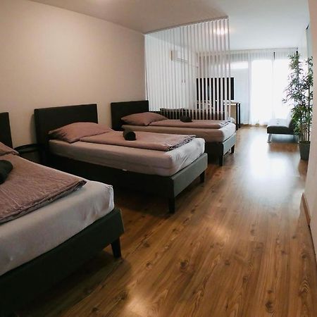 Aspern Nationalpark Apartment Wien Exterior foto
