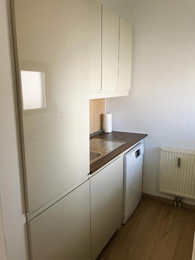 Aspern Nationalpark Apartment Wien Exterior foto
