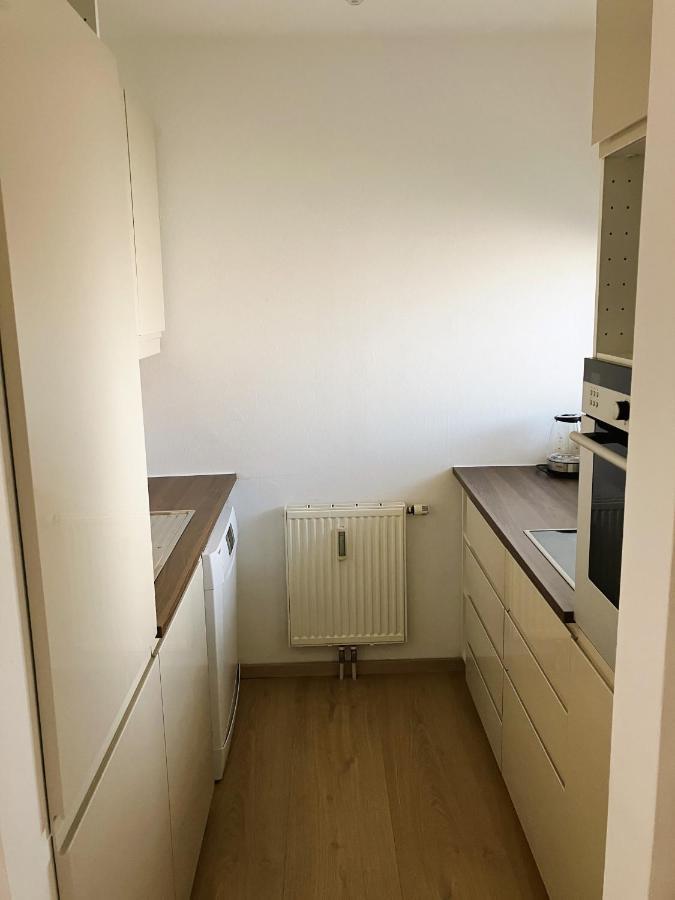 Aspern Nationalpark Apartment Wien Exterior foto
