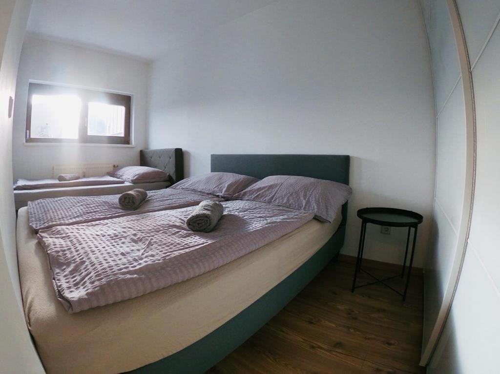 Aspern Nationalpark Apartment Wien Exterior foto